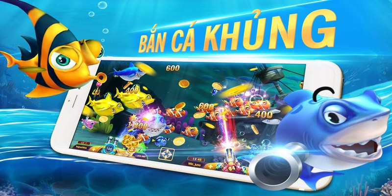 Game Bắn Cá Đổi Thưởng Tại 288k – Trải Nghiệm Đỉnh Cao 2 Game bắn cá đổi thưởng 288k có gì hot