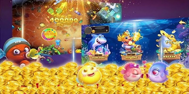 Game Bắn Cá Đổi Thưởng Tại 288k – Trải Nghiệm Đỉnh Cao 3 Mẹo chơi bắn cá đổi thưởng cho tân thủ
