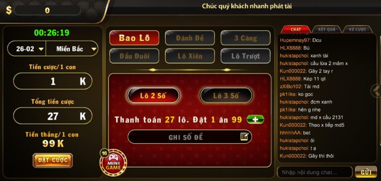 Bao Lô Là Gì? Luật Chơi Và Cách Chơi Bao Lô Trúng Liên Tục 3 Các phương pháp đánh bao lô có khả năng dễ trúng nhất