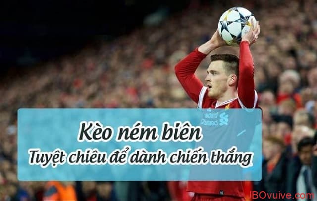 Kèo Ném Biên Là Gì? Mẹo Thực Hiện Kèo Biên Từ Chuyên Gia 288k. 4 Phương pháp thực hiện kèo ném biên một cách hiệu quả.