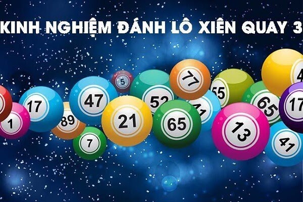 Lô Xiên 3 Là Gì? Luật Chơi Và Cách Chơi Lô Xiên 3 Chính Xác Từ Cao Thủ 2 Tỷ lệ xác suất trúng giải khi tham gia lô xiên 3